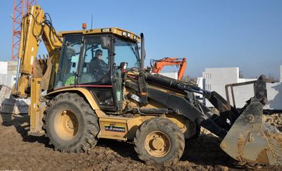 Badania wzroku na operatora koparko ładowarki Badania wzroku na operatora koparko ładowarki
