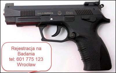 Badania na broń Tel: 601 775 123 Badania na broń Tel: 601 775 123
