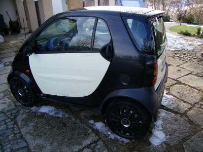 Mercedes Smart do kupienia na Allegro Mercedes Smart do kupienia na Allegro