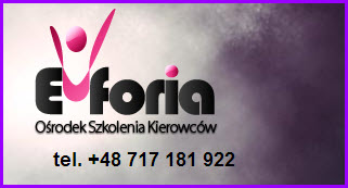 Kursy prawa jazdy w OSK Euforia