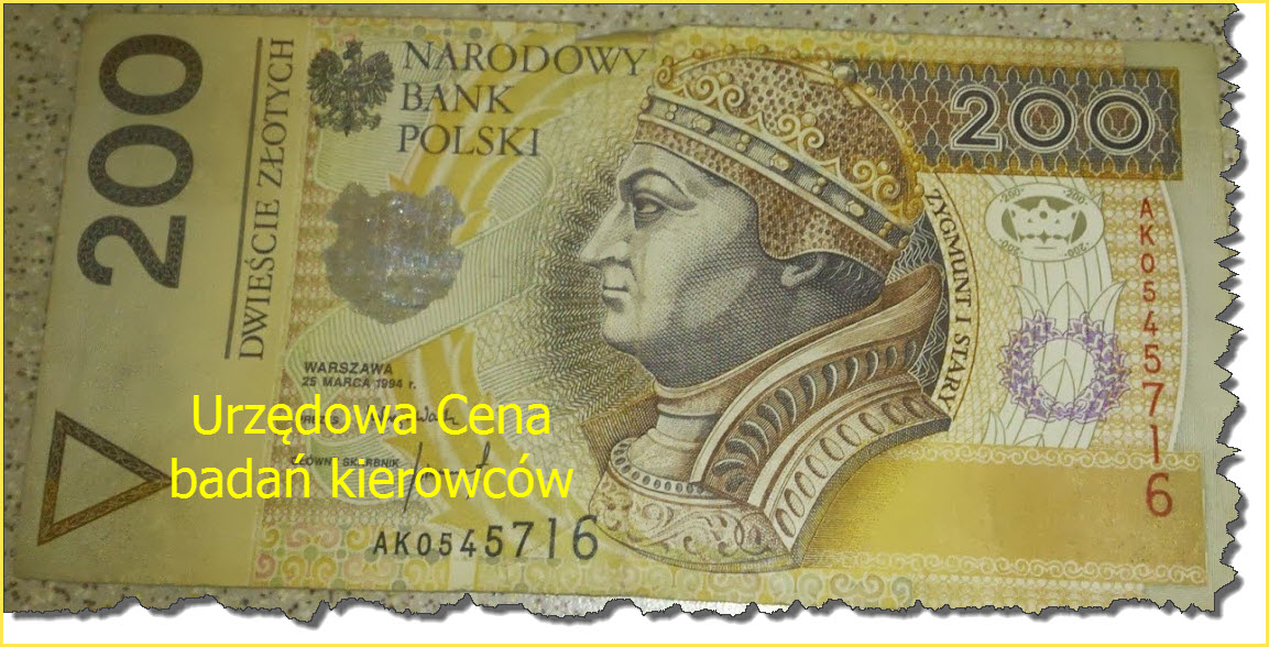 Sprawne kursy na koparki Wrocław i dolnośląskie wraz z badaniami lekarskimi.