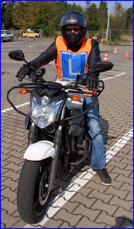 Sprawne Prawo jazdy na  motocykl w najlepszych szkołach jazdy we w Wrocławiu z wysoką zdawalnością