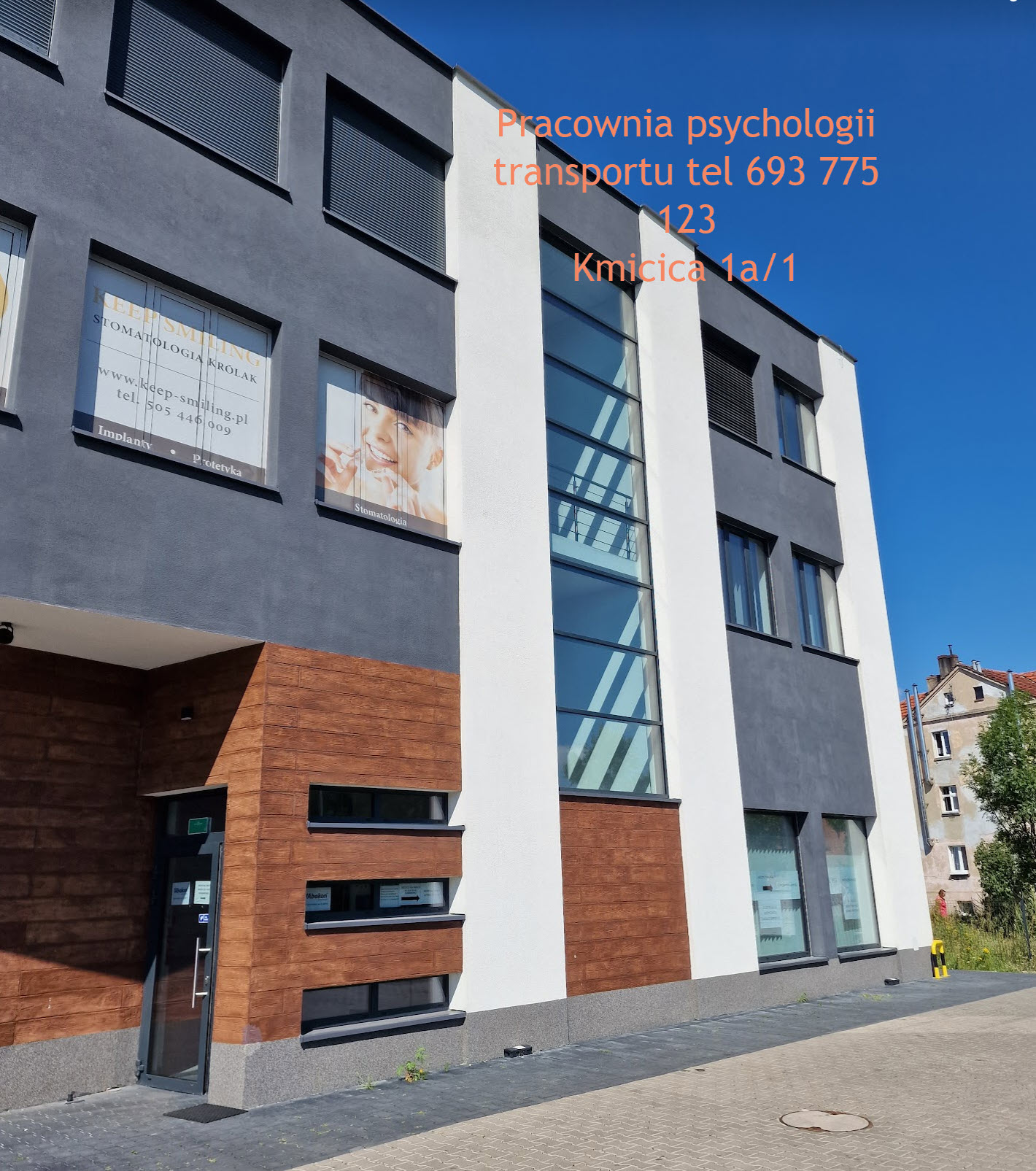 Szybkie badania psychologiczne i psychotechniczne  kierowców Wroclaw i województwo dolnośląskie.