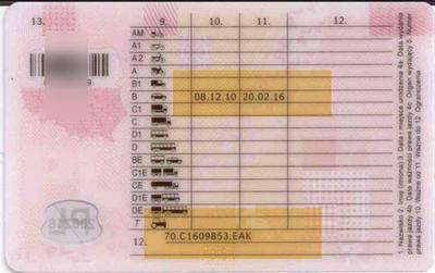 Terminowe prawo jazdy po badaniach w WOMP