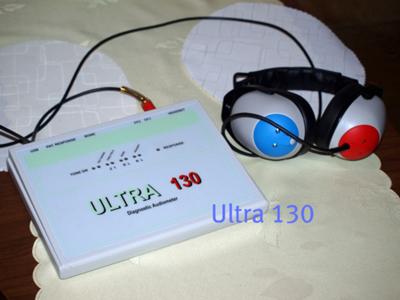 Audiometr do badania sluchu