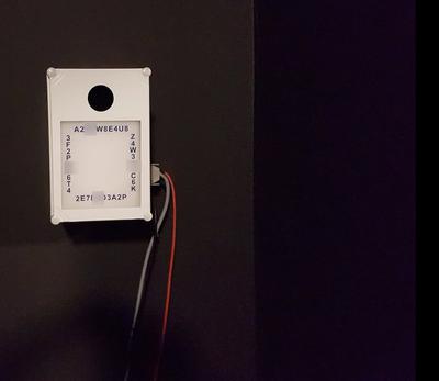 Badanie pracowników w Ciemni