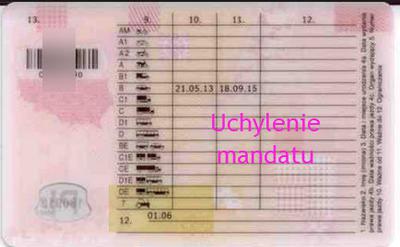 Czy można odwołać się od przyjętego mandatu?