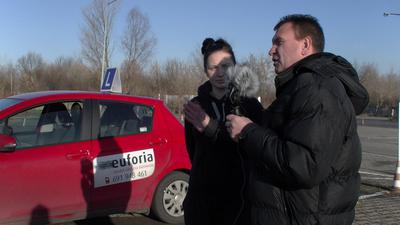 Egzamin wewnętrzny na prawko w OSK Euforia we Wrocławiu