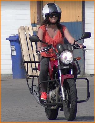 Szkolenie na prawo jazdy kategorii A1