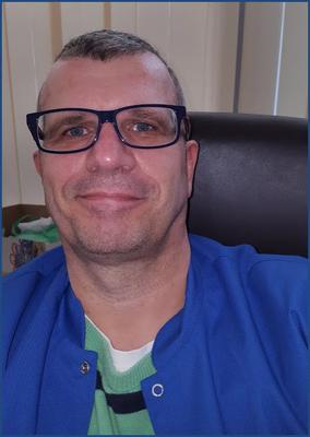 Dr Dariusz Kraśnicki: Lekarz uprawniony do badań kierowców
