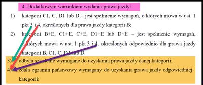 Kategorii C nie zrobisz bez prawa jazdy B