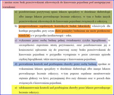 Pod tymi warunkami masz szansę na prawko zawodowe