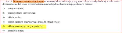 Zasady badań lekarskich oraz oceny padaczki kierowców