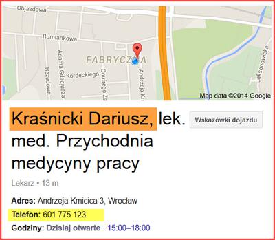 Badanie lekarskie do przewożenia ADR we Wrocławiu