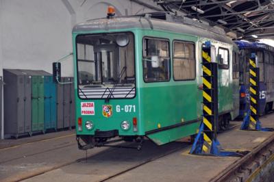 Zajezdnia Trawwajowa