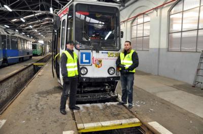 Kurs na Motorniczego we Wrocławiu