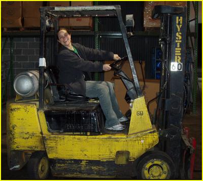 Szkolenia na operatorów dofinansowane z UE