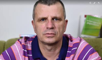 Badanie na kierowcy bez okularów