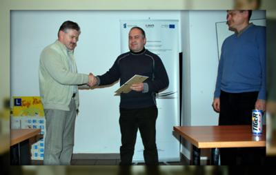 Najlepszy Instruktor w Kursancie