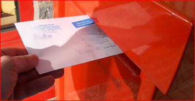 Nieodbieranie listów poleconych z wydziału komunikacji