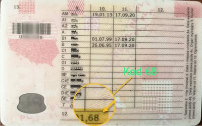 Kod 68 na orzeczeniu z womp