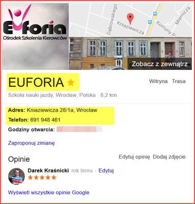 Szkoła motocyklowa we Wrocławiu