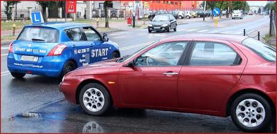 Jak opanować stres na egzaminie na prawo jazdy