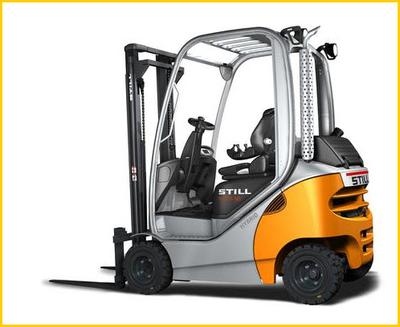 Jaki dokument powinien dostać operator wózka widłowego?