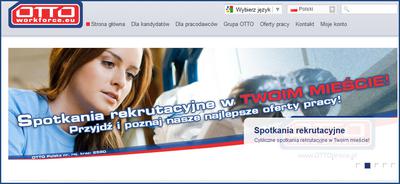 Agencja pracy OTTO w Polsce