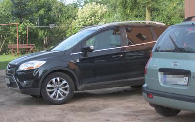 Jazda pojazdem służbowym bez prawa przewozu osób?