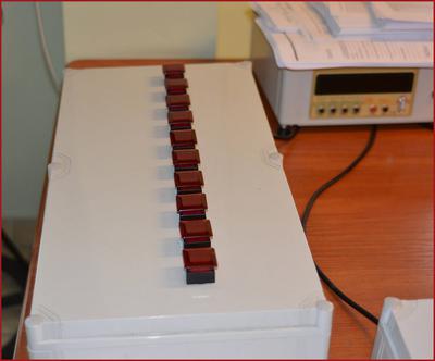 Aparat Piórkowskiego - sprzęt do badań psychologicznych kierowców