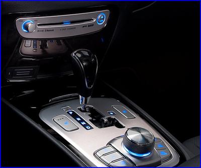 Automatyczna skrzynia biegów w samochodzie
