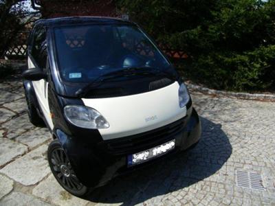 Smart Fortwo 1999r, B1