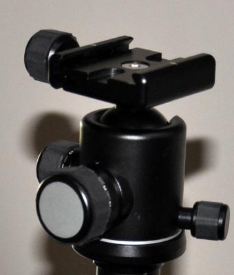 Głowica Statywu Benro