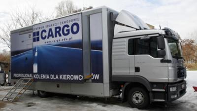 Symulator jazdy samochodem