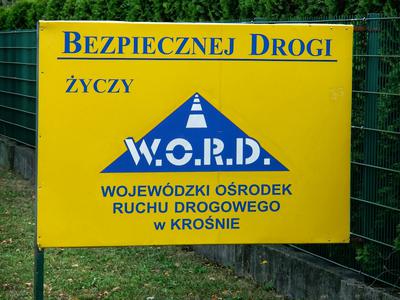 WORD w Krośnie na ulicy Tysiąclecia 7