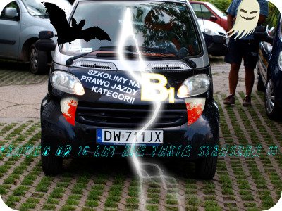 Prawo jazdy B1 Wrocław